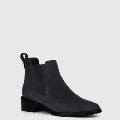 Aquatalia Boots-Carmie Anthracite