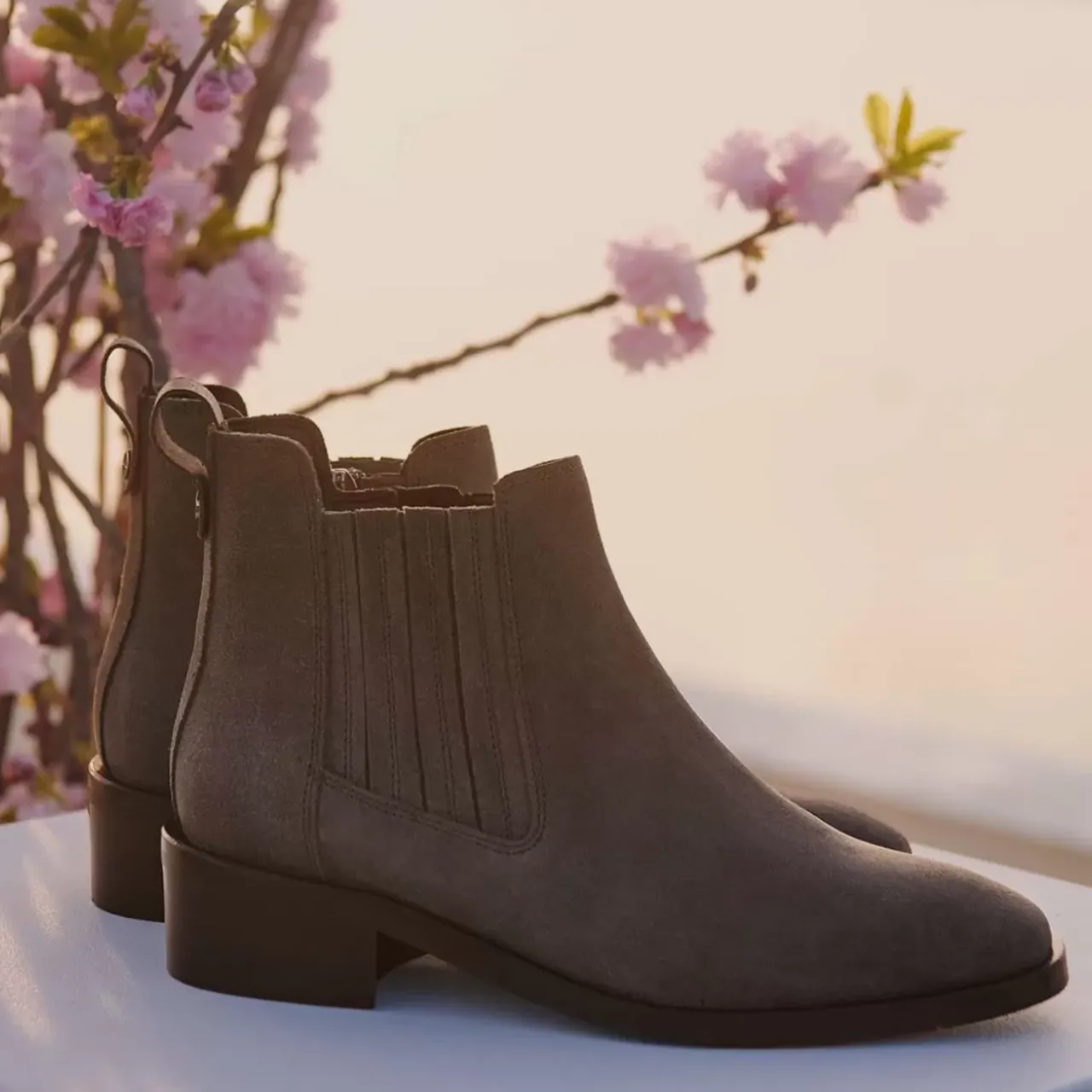 Aquatalia Boots-Carmie Anthracite