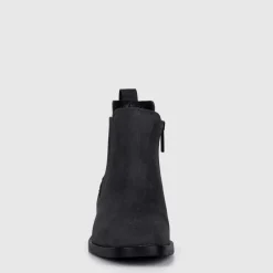 Aquatalia Boots-Carmie Anthracite