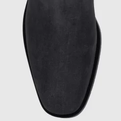 Aquatalia Boots-Carmie Anthracite