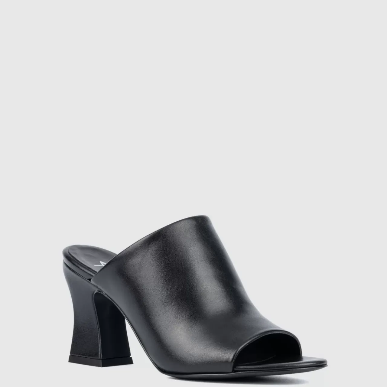 Aquatalia Heels-Carmina Black