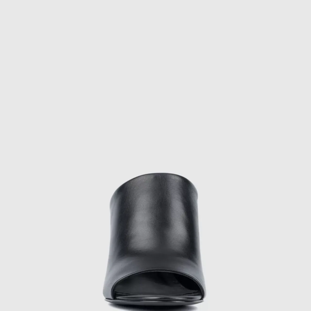 Aquatalia Heels-Carmina Black