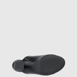 Aquatalia Heels-Carmina Black