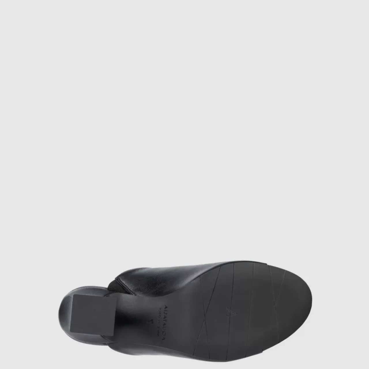 Aquatalia Heels-Carmina Black