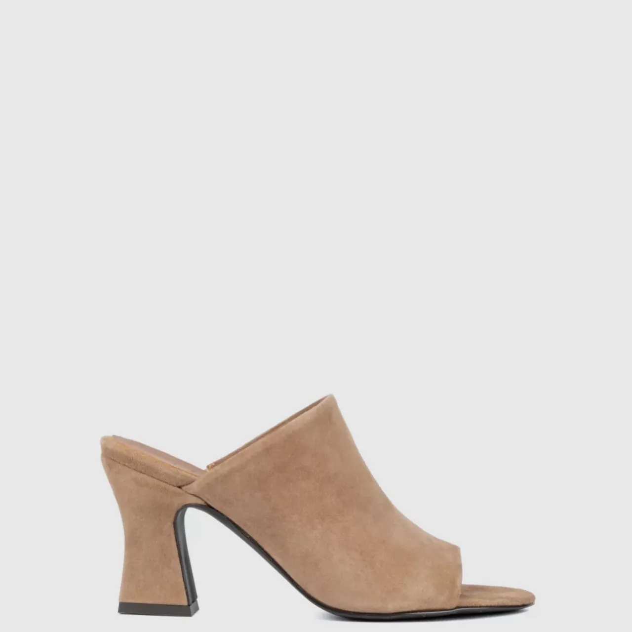 Aquatalia Heels-Carmina Whiskey