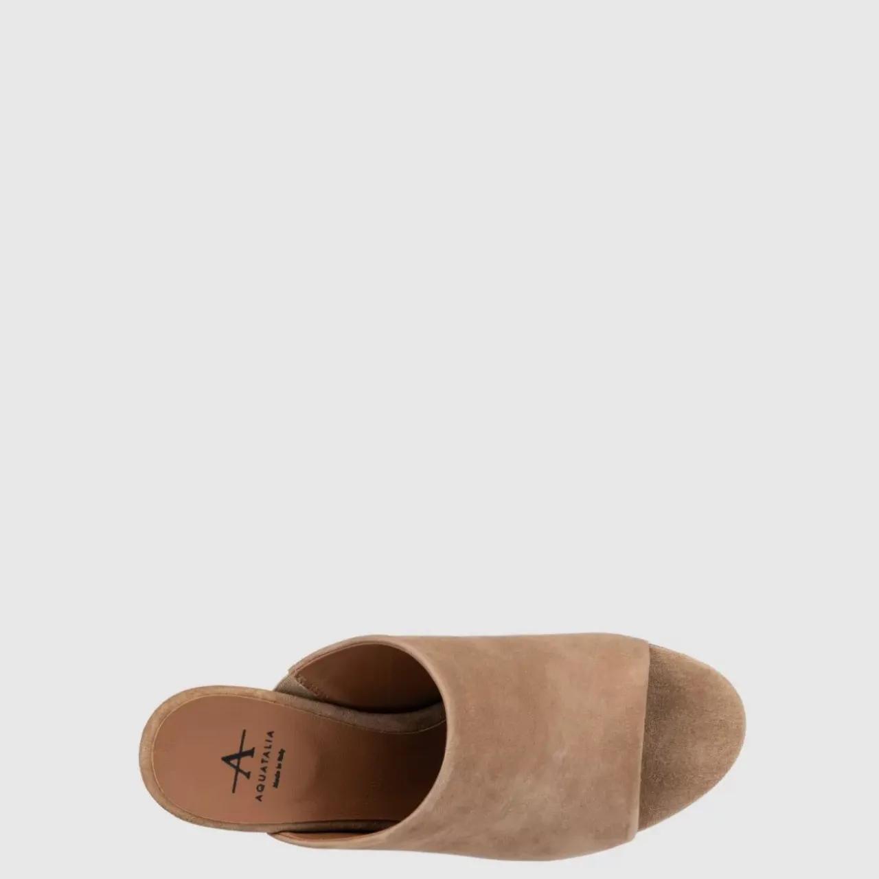 Aquatalia Heels-Carmina Whiskey