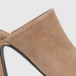 Aquatalia Heels-Carmina Whiskey