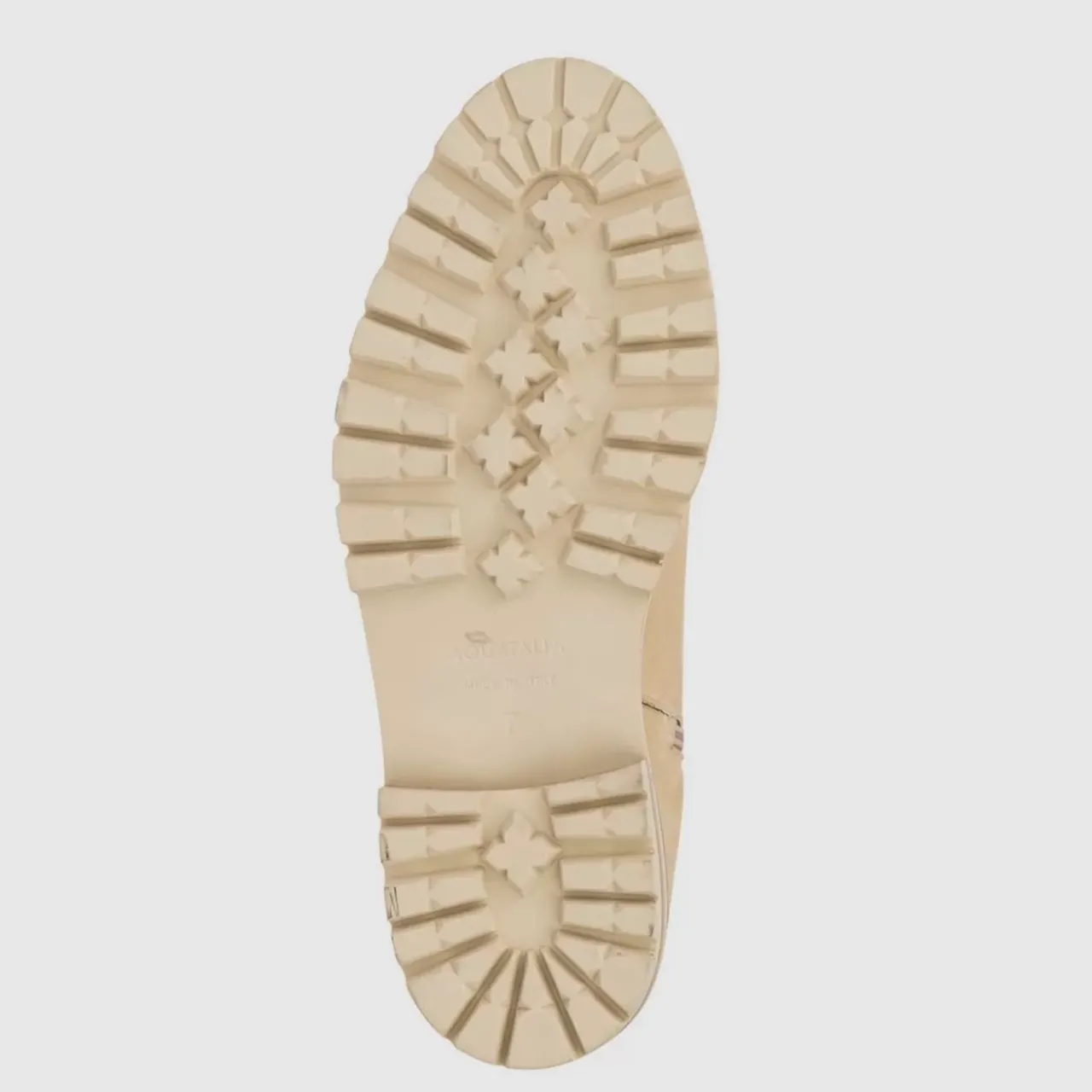 Aquatalia Boots-Casandra Beige