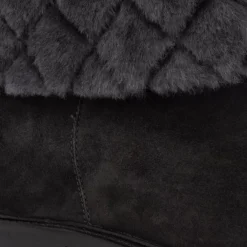 Aquatalia Boots-Casandra Dark Grey