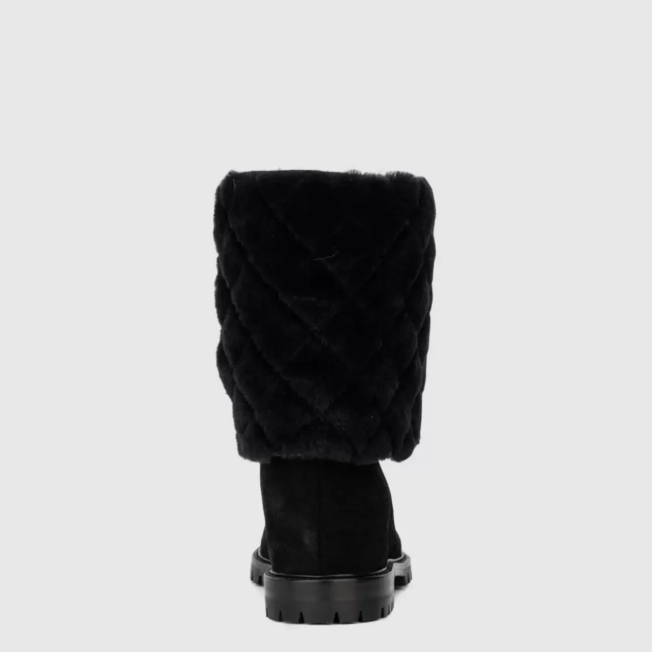 Aquatalia Boots-Casandra Black