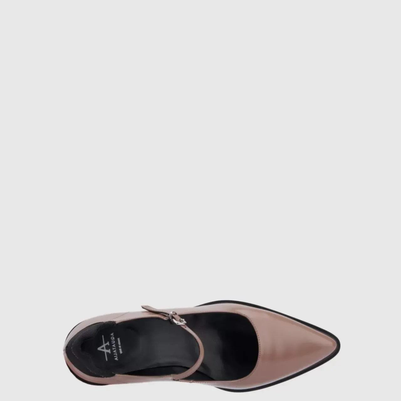 Aquatalia Heels-Casha Biscuit