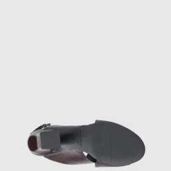 Aquatalia Heels-Catarina Deep Wine