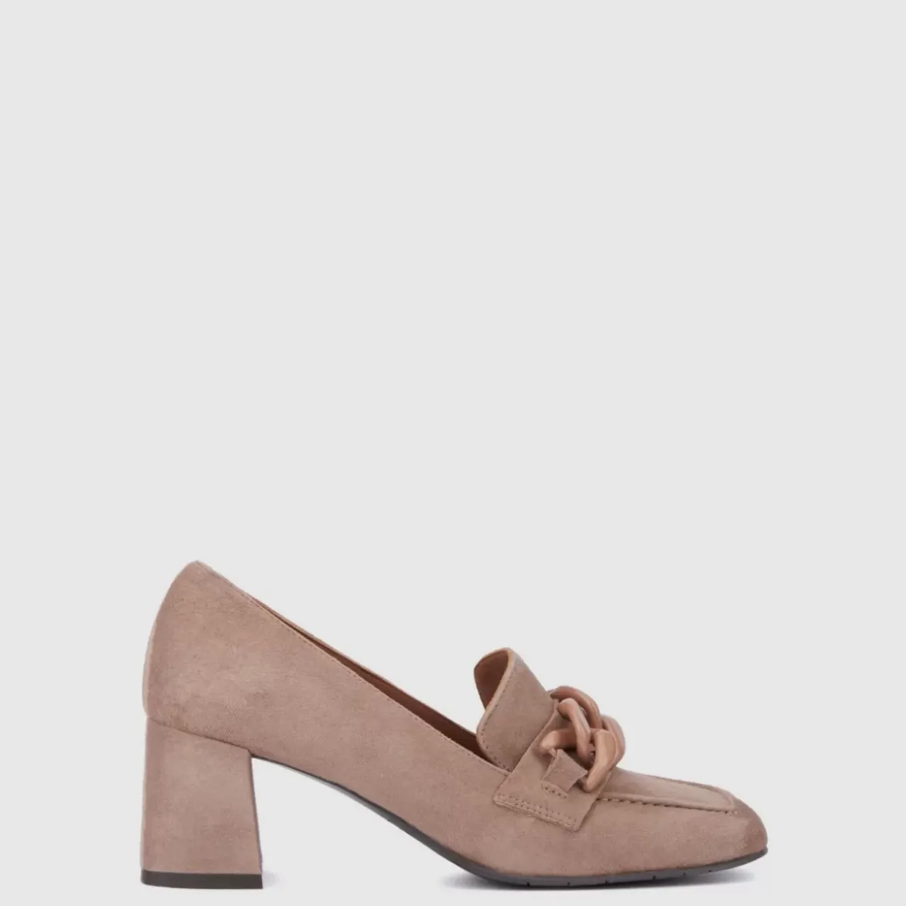 Aquatalia Heels-Cathie Taupe