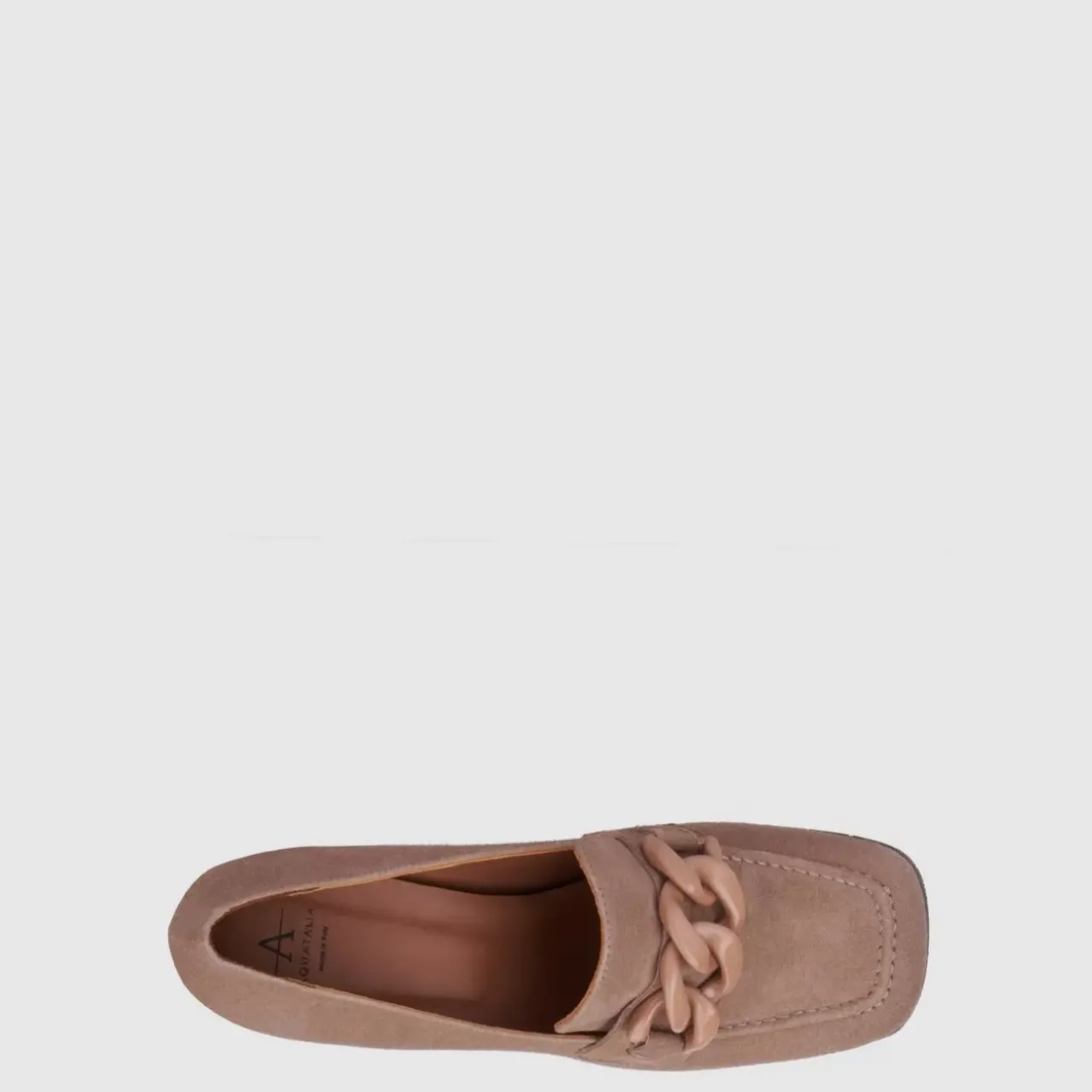 Aquatalia Heels-Cathie Taupe