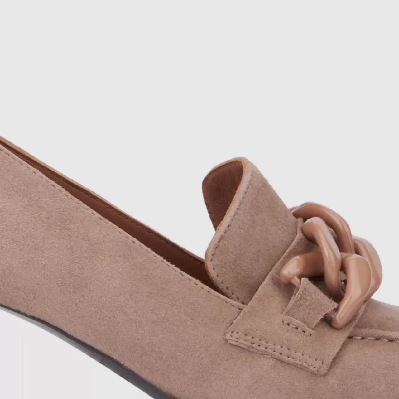 Aquatalia Heels-Cathie Taupe