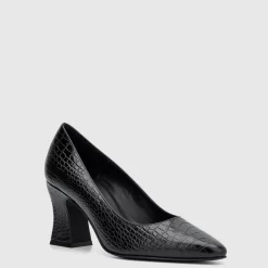 Aquatalia Heels-Cele Black