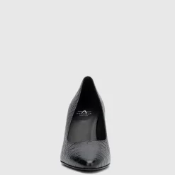 Aquatalia Heels-Cele Black