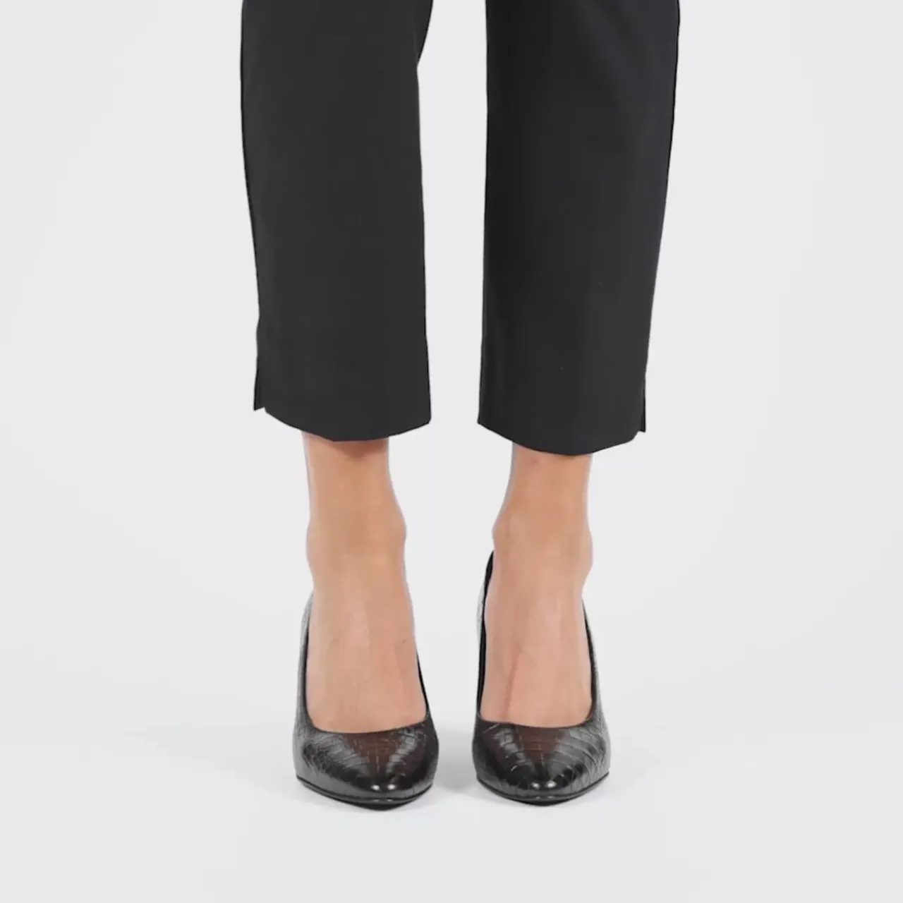 Aquatalia Heels-Cele Black