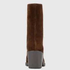 Aquatalia Boots-Celesta Brandy