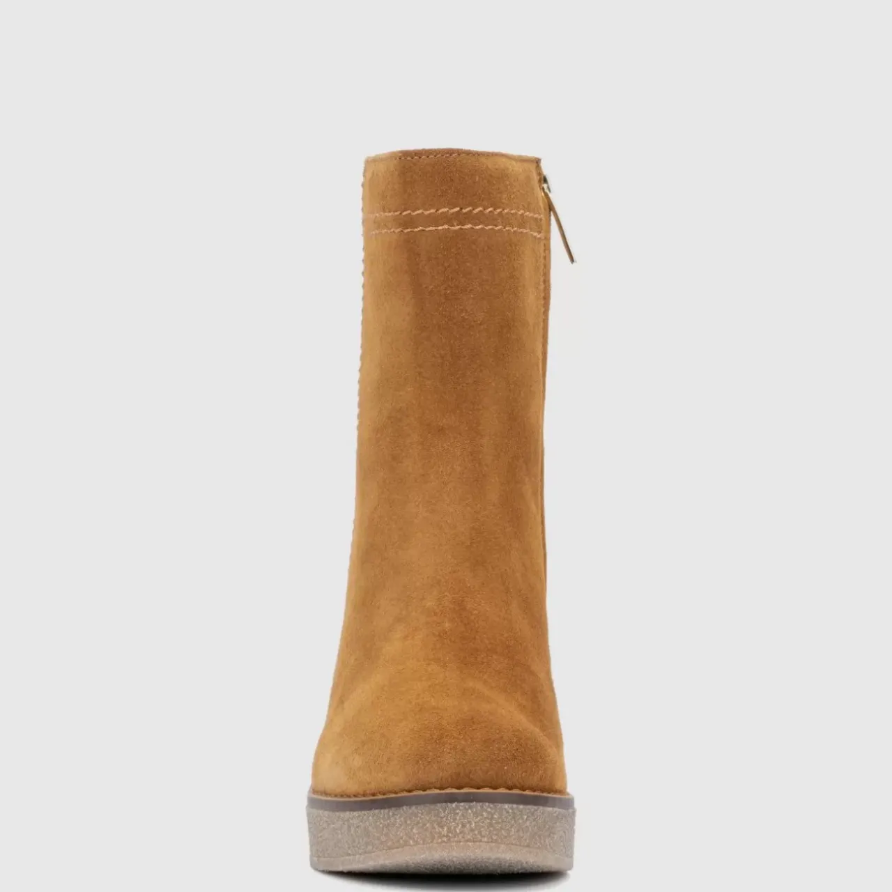 Aquatalia Boots-Chara Camel