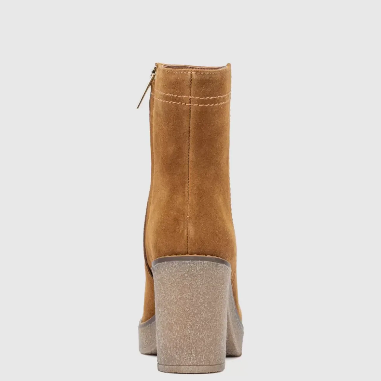 Aquatalia Boots-Chara Camel