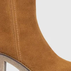 Aquatalia Boots-Chara Camel