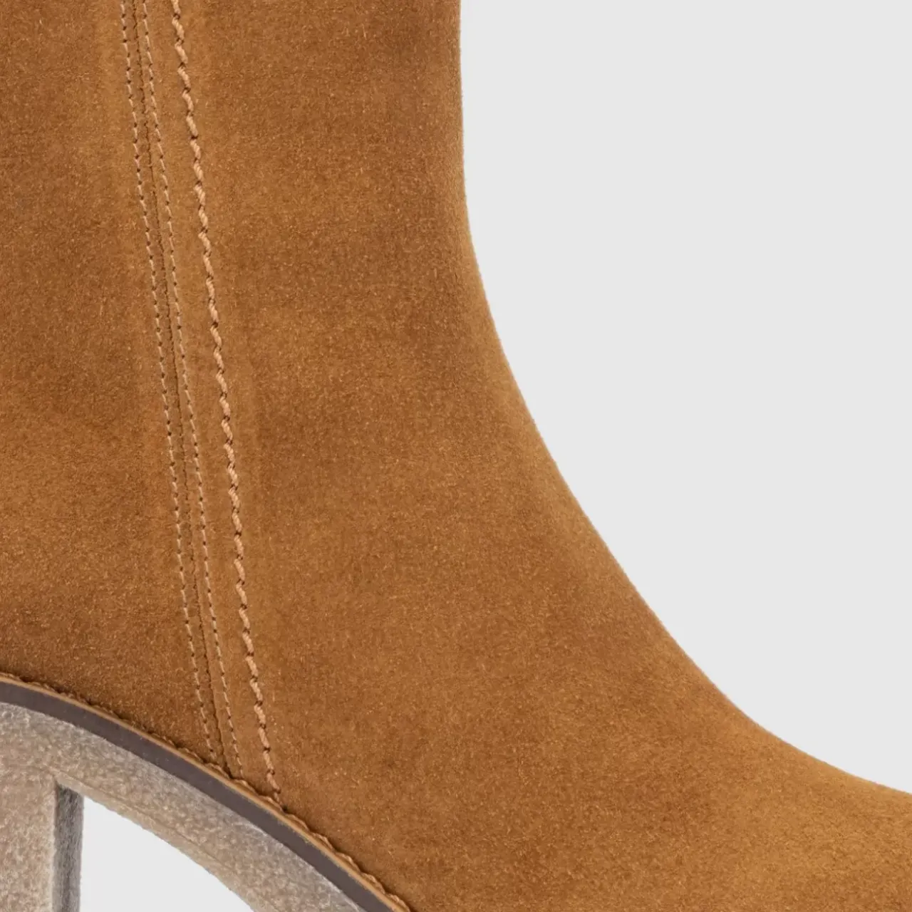 Aquatalia Boots-Chara Camel