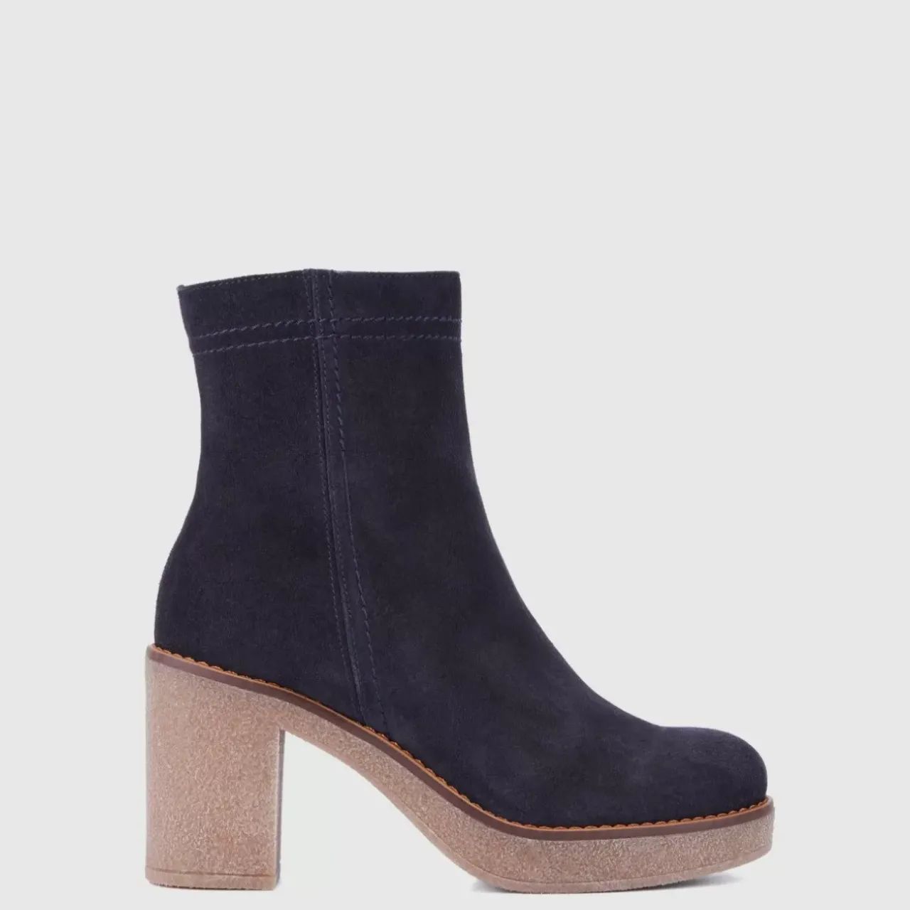 Aquatalia Boots-Chara Navy