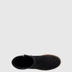 Aquatalia Boots-Chara Black