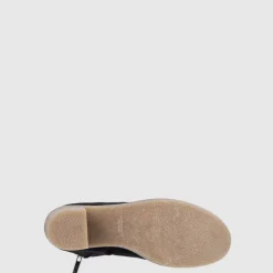 Aquatalia Boots-Chara Black