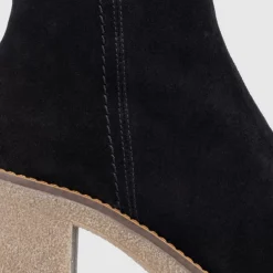 Aquatalia Boots-Chara Black