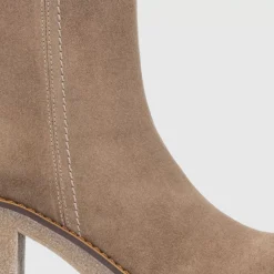 Aquatalia Boots-Chara Mink