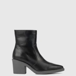 Aquatalia Boots-Cia Anthracite