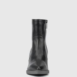 Aquatalia Boots-Cia Anthracite