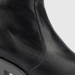 Aquatalia Boots-Cia Anthracite