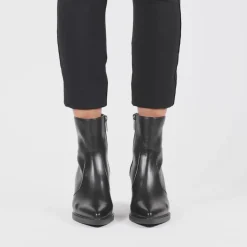 Aquatalia Boots-Cia Anthracite