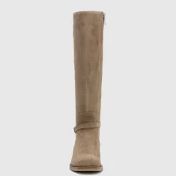 Aquatalia Boots-Ciro Light Taupe