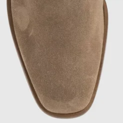 Aquatalia Boots-Ciro Light Taupe