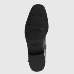 Aquatalia Boots-Ciro Black