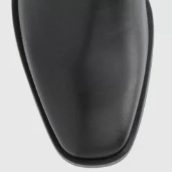 Aquatalia Boots-Ciro Black