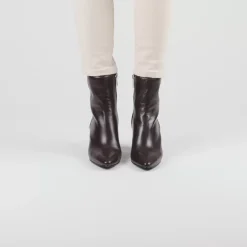 Aquatalia Boots-Claina Deep Wine