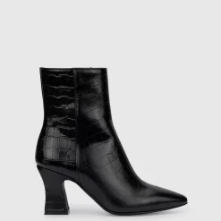 Aquatalia Boots-Claina Black