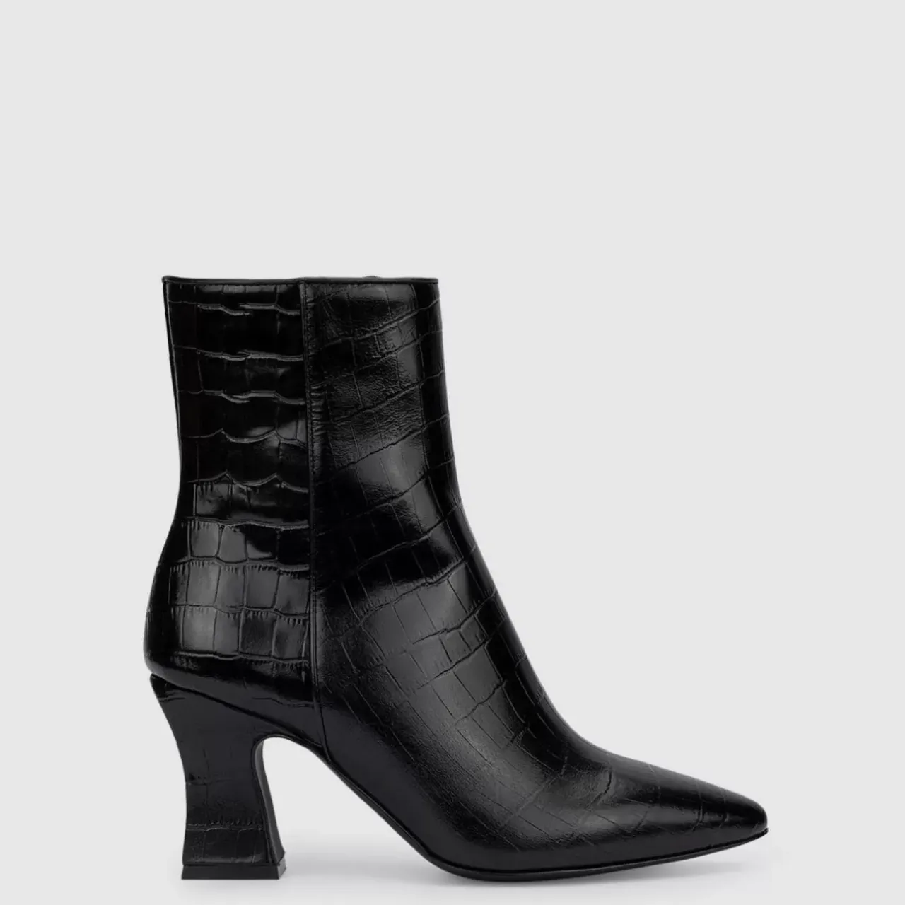 Aquatalia Boots-Claina Black