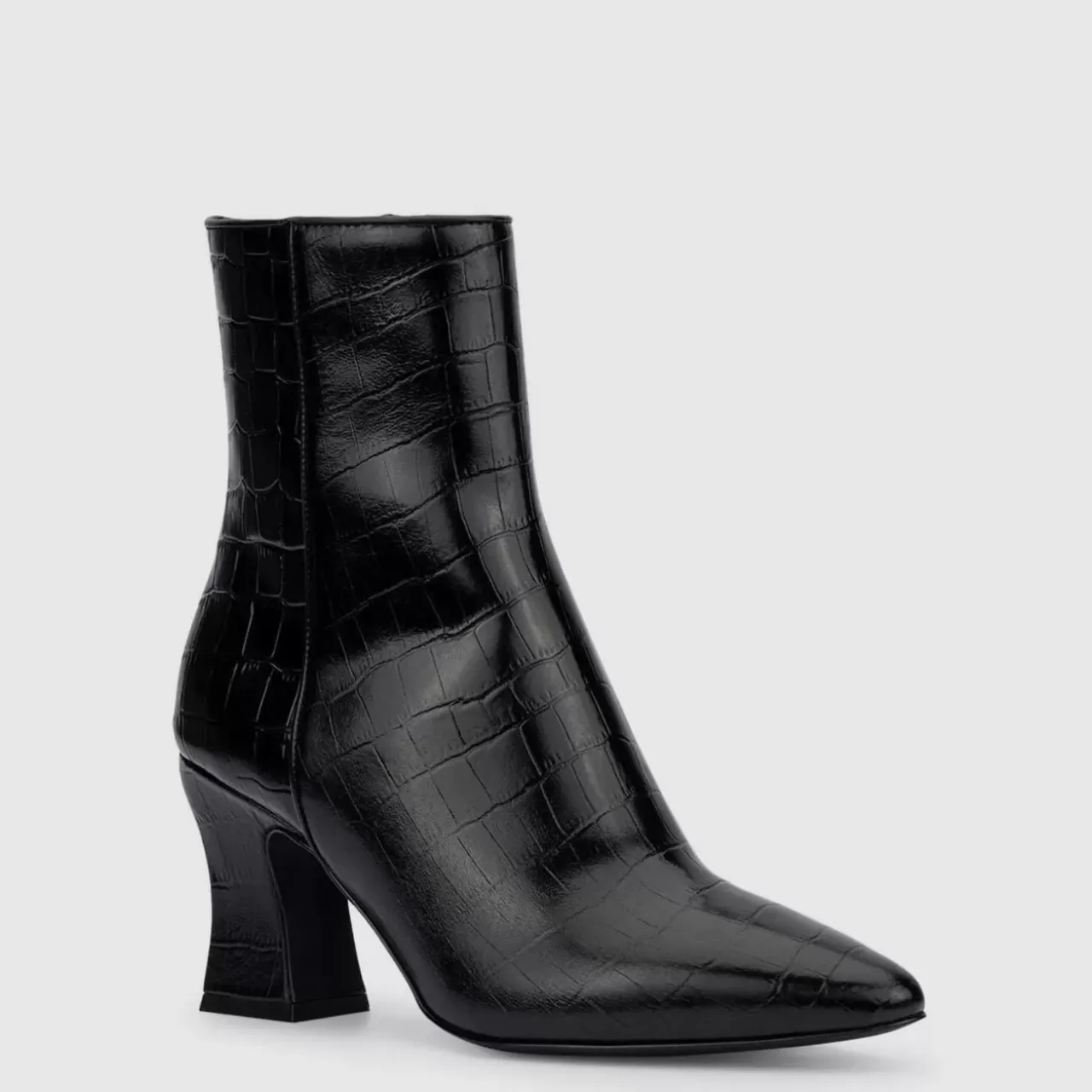 Aquatalia Boots-Claina Black