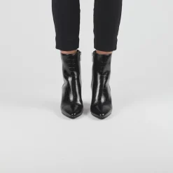 Aquatalia Boots-Claina Black