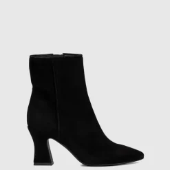 Aquatalia Boots-Claina Black