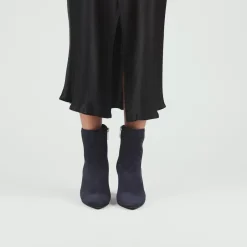 Aquatalia Boots-Claina Black