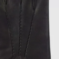 Aquatalia Gloves-Classic Glove Black