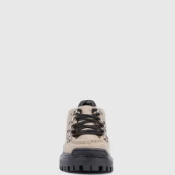 Aquatalia Oxfords & Loafers-Claudina Ecru/Black