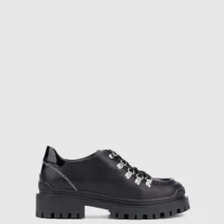 Aquatalia Oxfords & Loafers-Claudina Black